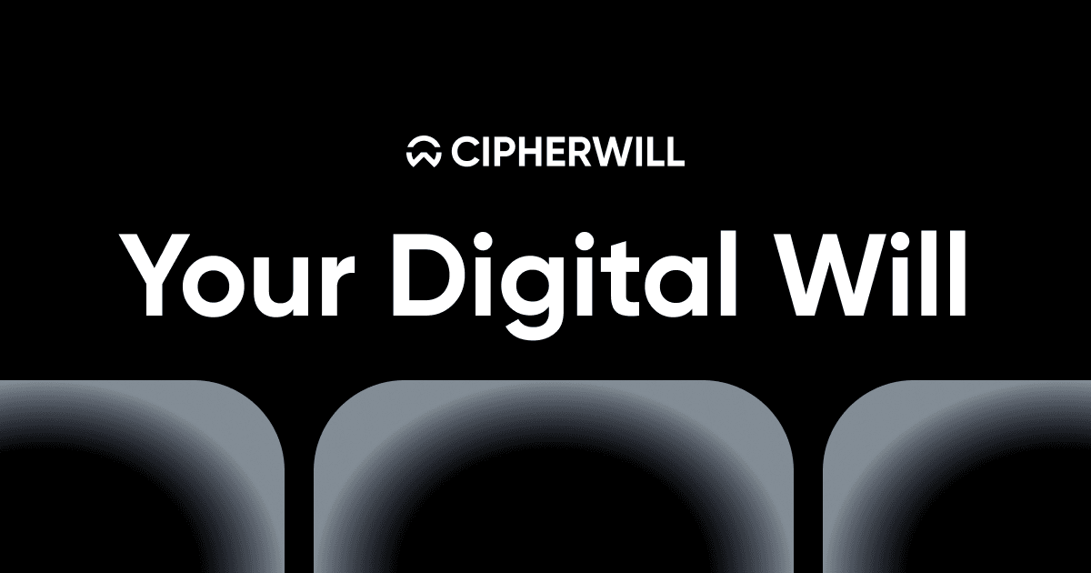 Cipherwill preview