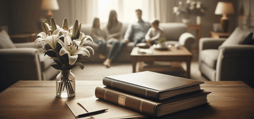 After Death: What Families Usually Have to Handle First