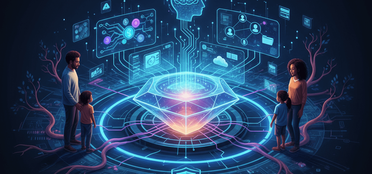 Cover for AI & Your Digital Afterlife: Ethical Estate Planning