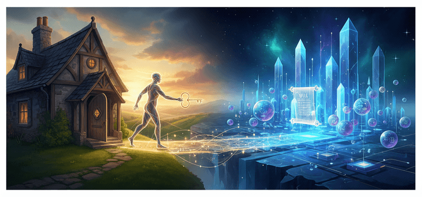DAO Wills & Digital Assets: Secure Your Inheritance Now