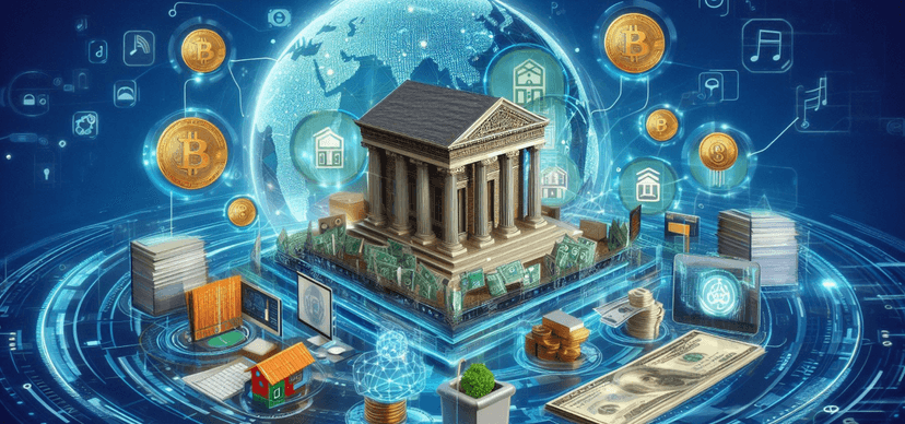 Decentralized inheritance built on decentralized trust and wills
