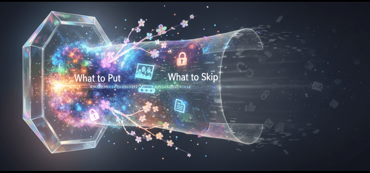 Cover for Digital Will Template: What to Put and What to Skip, Simple