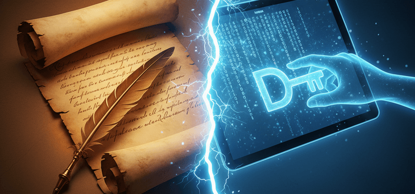 Digital Will vs. Traditional Will: What’s Better?