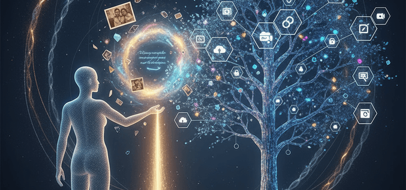 Digital Wills as a Gift: Leaving Memories, Not Just Money