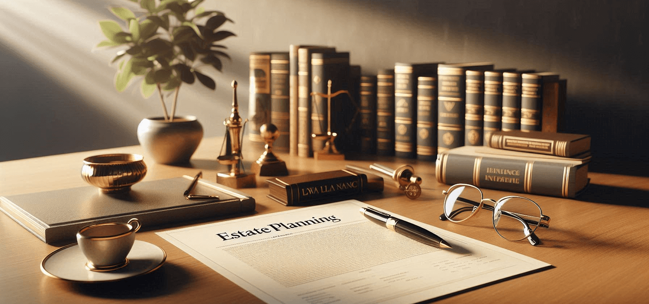 Cover for Estate Planning Basics Everyone Should Understand