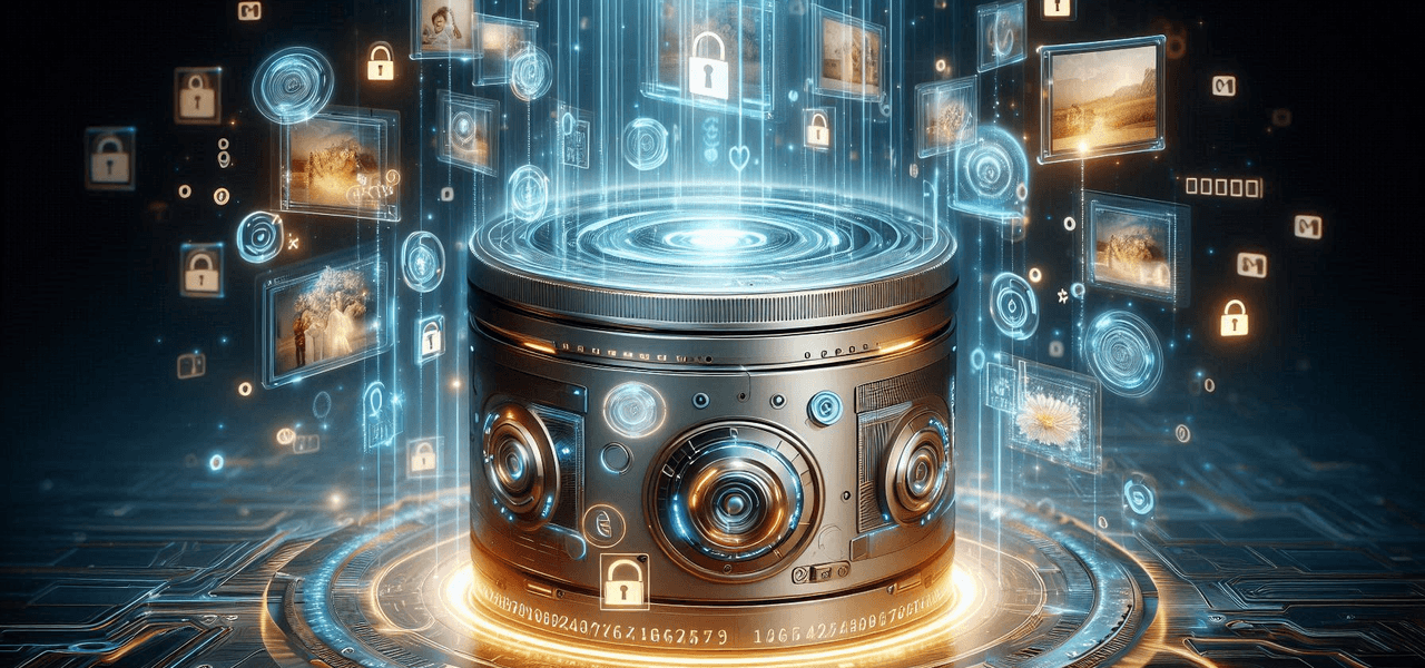 Cover for From Passwords to Memories: Secure Your Digital Legacy