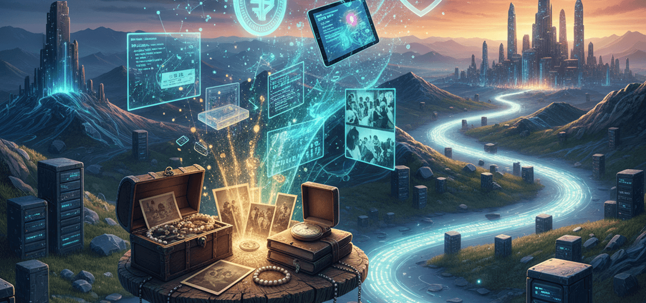 Cover for Future-Proof Your Digital Legacy: Essential Strategies