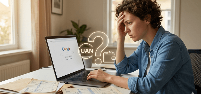 How to Find Your UAN Number and PF Balance Online