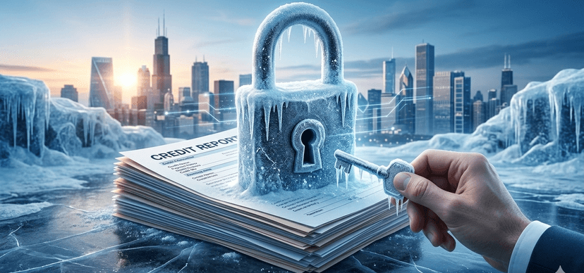 How to Freeze Your Credit to Prevent Identity Theft