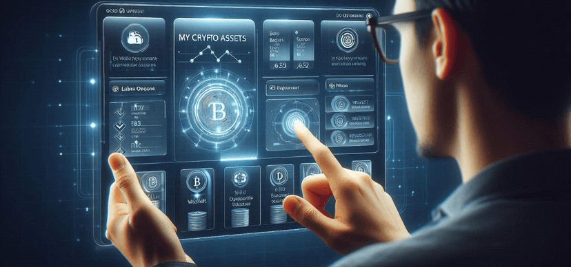 How to handle crypto and NFT assets in a digital will?