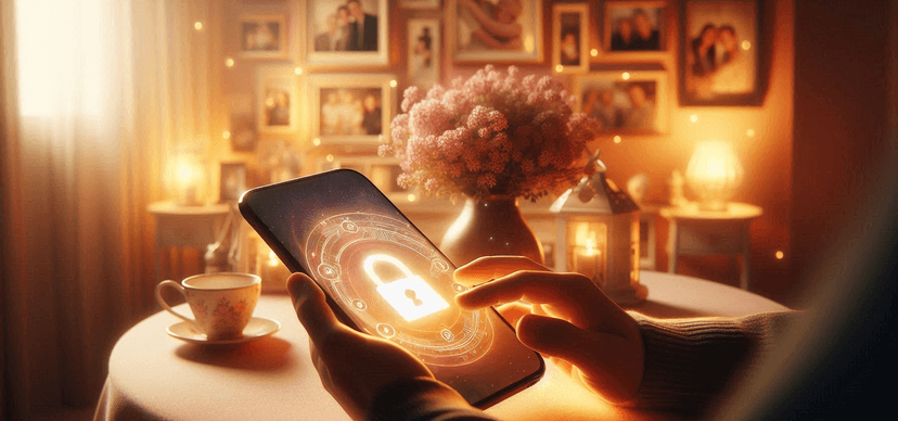 How to Leave Sensitive Messages Safely for Your Loved Ones