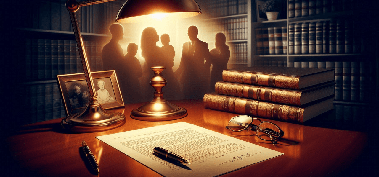 Cover for Legal Blind Spots in Traditional Estate Planning