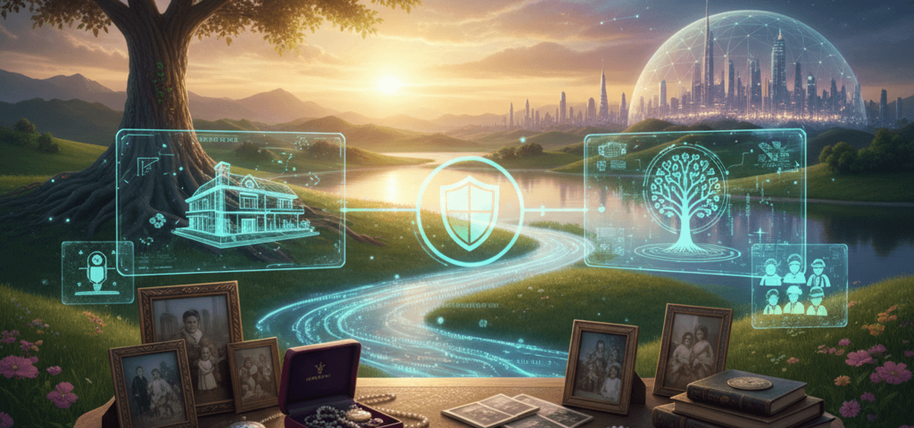 Cover for Metaverse Estate Planning: Secure Your Digital Legacy Now