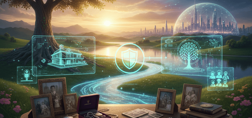 Metaverse Estate Planning: Secure Your Digital Legacy Now