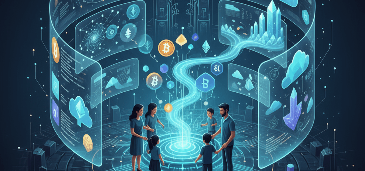Cover for Navigating Web3: Your Digital Estate Plan for Non-DeFi/NFT Assets