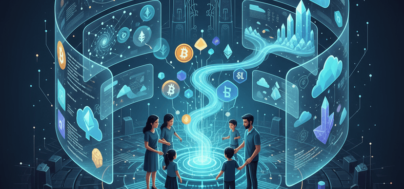 Navigating Web3: Your Digital Estate Plan for Non-DeFi/NFT Assets