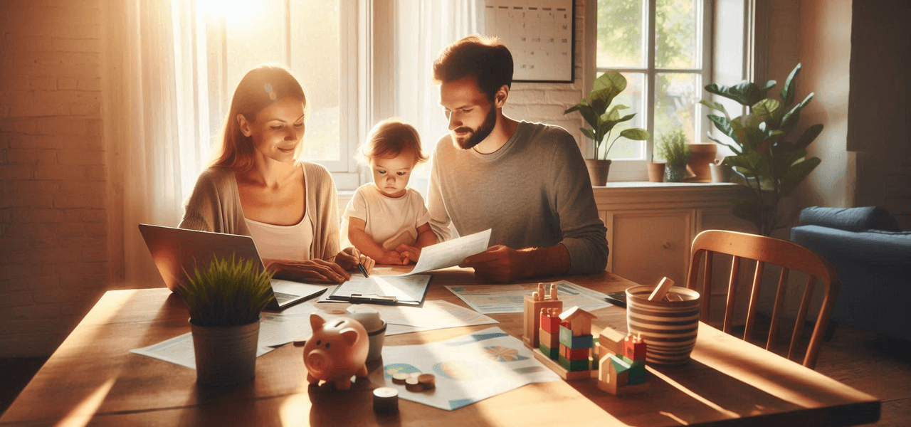 Cover for Planning for a Child’s Future Starts Earlier Than You Think