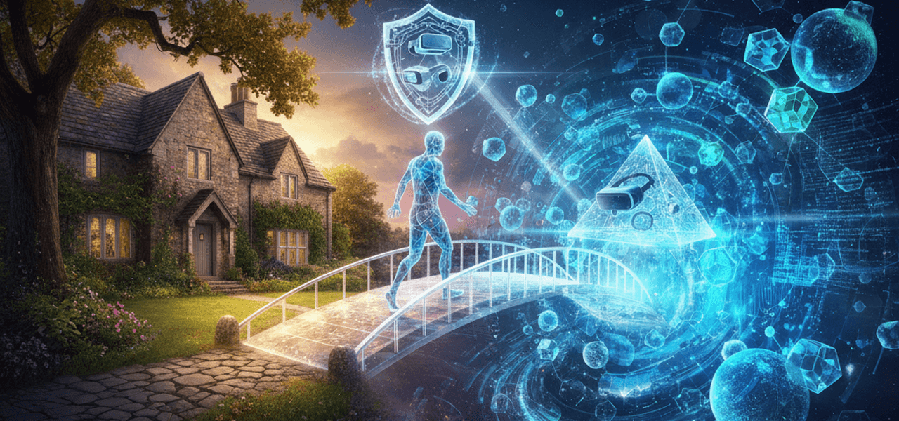 Cover for Protecting VR/AR Assets: Your Digital Legacy Blueprint