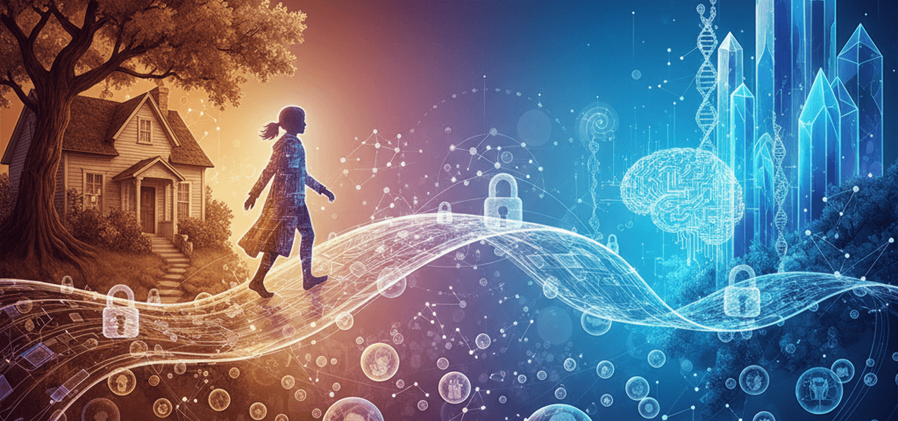 Cover for Securing Your Digital Legacy: Minors' Data & AI Ethics Explored