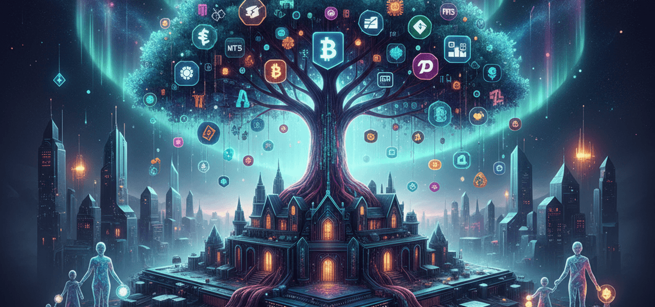 Cover for Securing Your Metaverse Mansion: A Digital Estate Plan for Virtual Assets