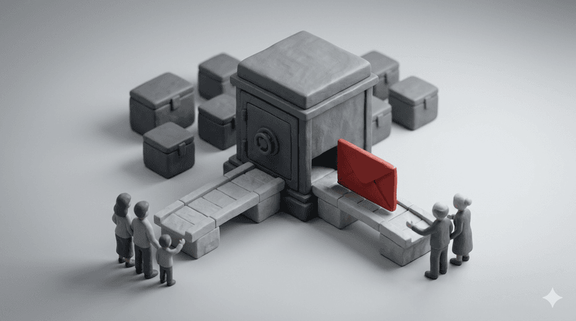 Stop Asset Loss with a Dead Mans Switch That Sends an Email to Someone You Trust
