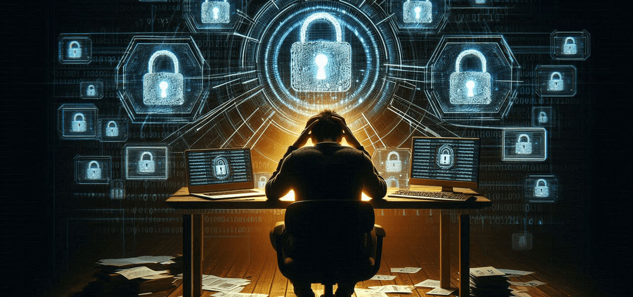 Cover for The Limits of Password Managers in Critical Situations