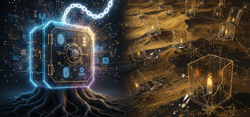 The Risks of Keeping Crypto in Exchanges vs Hardware Wallets for Inheritance