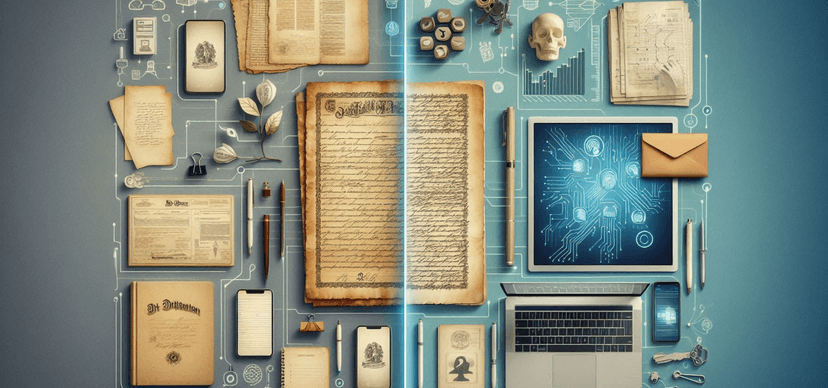 The Role of Technology in Modern Digital Estate Planning