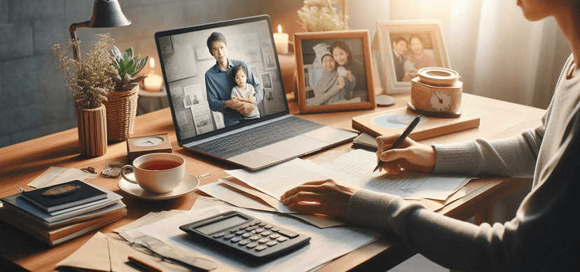 Things to Handle After the Death of a Parent