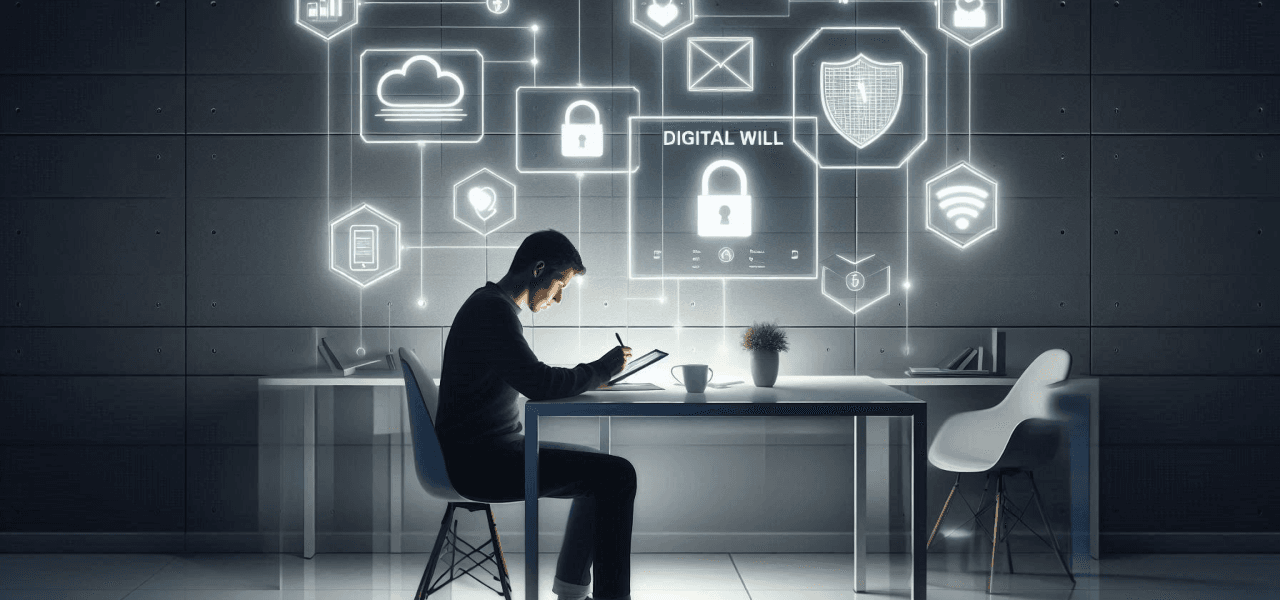 Cover for Top Mistakes to Avoid When Writing a Digital Will