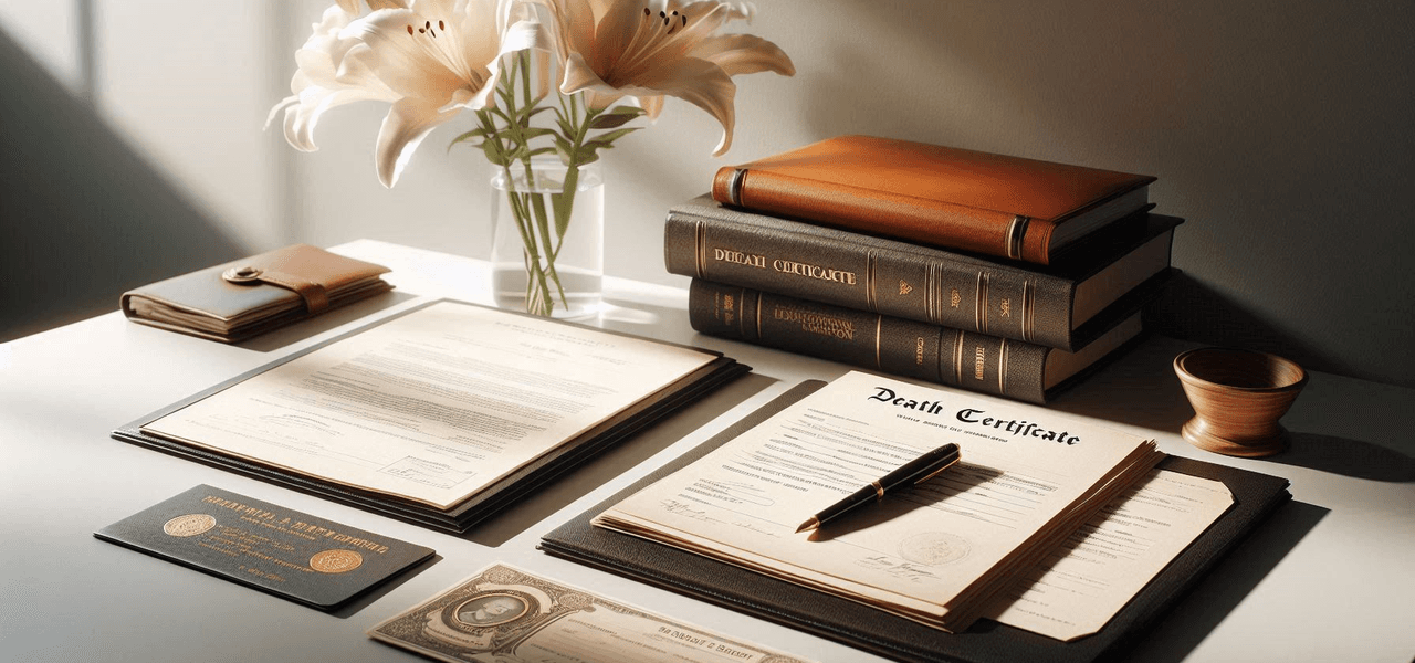 Cover for What Documents Are Needed After Someone Dies