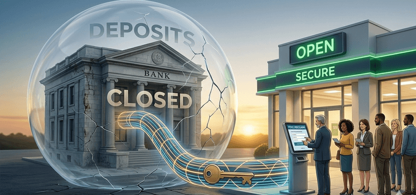 What Happens to Bank Accounts When a Bank Closes?