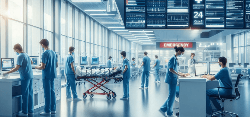 What Information Hospitals Ask for First in an Emergency