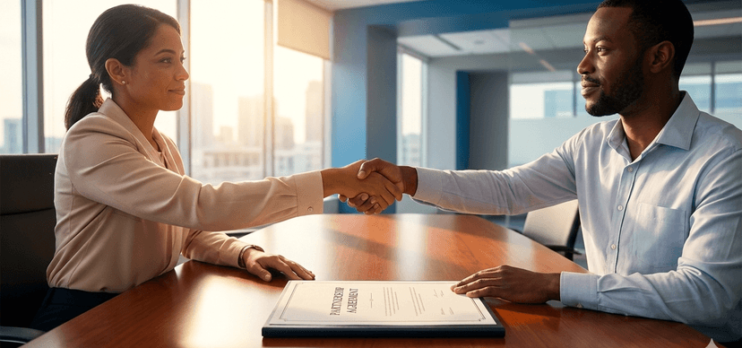 What Is a Partnership Agreement and Why It Matters?