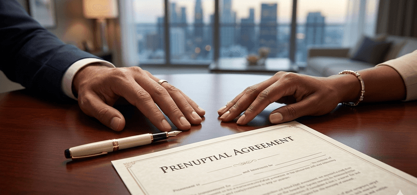 What Is a Prenuptial Agreement and How Does It Work?