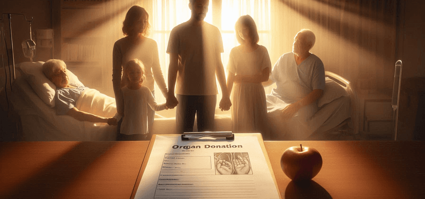 Why Clear Organ Donation Wishes Matter for Families