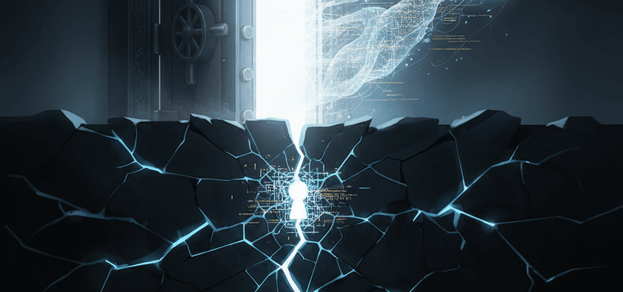 Cover for Why your password manager isn't enough - You need a digital will