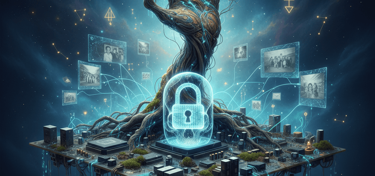 Cover for Would You Trust a Dead Man’s Switch with Secrets?